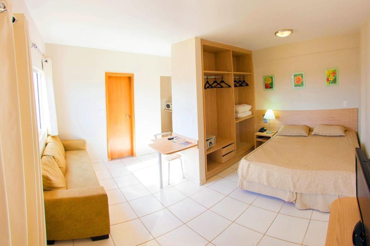 Apartment Reservas Prime - Golden Dolphin Express - Flat *