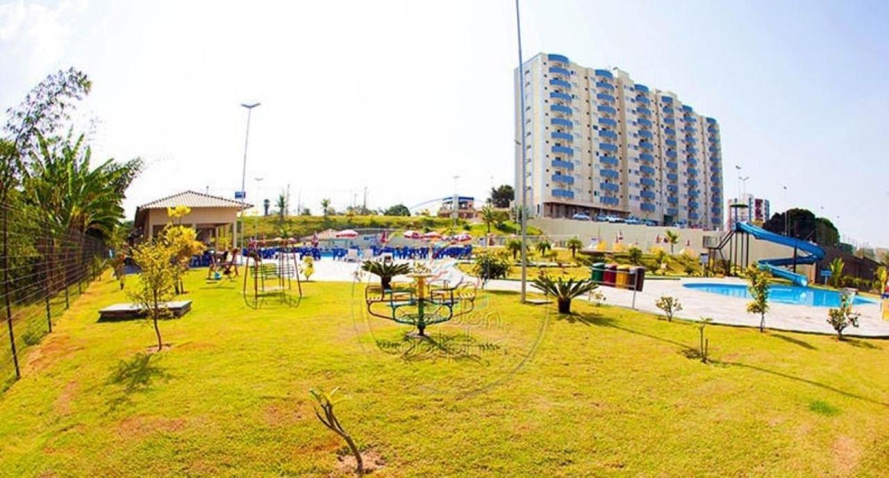 Reservas Prime - Golden Dolphin Express - Flat * Caldas Novas