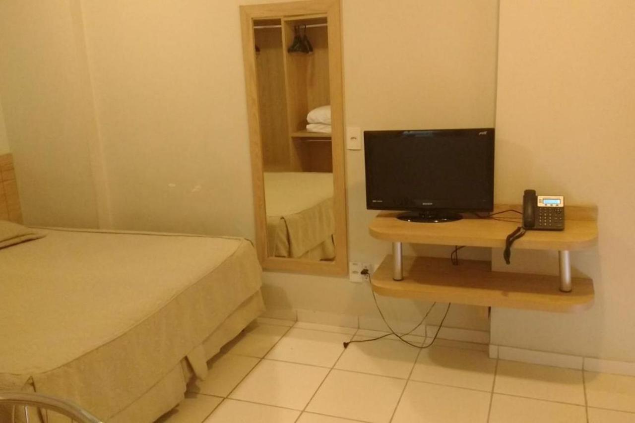 Reservas Prime - Golden Dolphin Express - Flat Apartment Caldas Novas