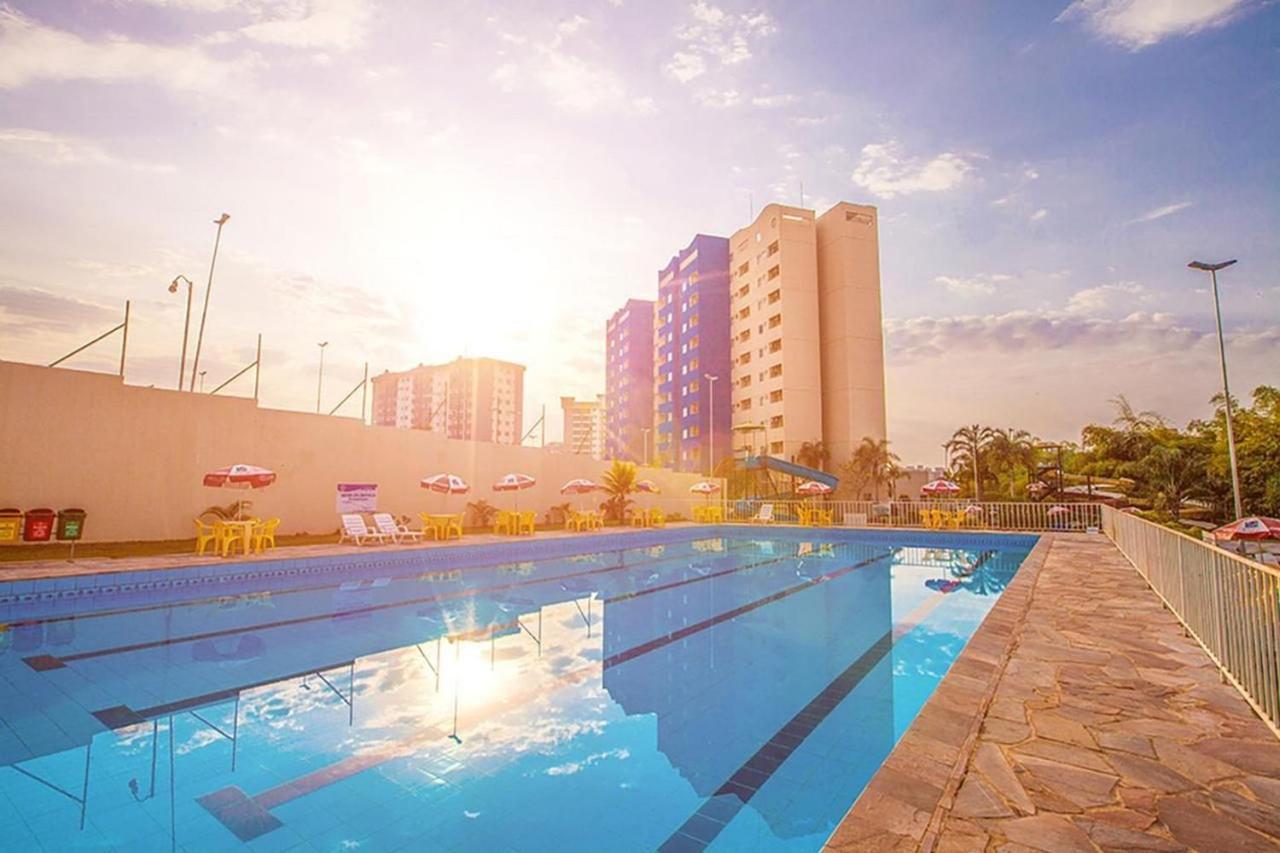 Reservas Prime - Golden Dolphin Express - Flat Apartment Caldas Novas