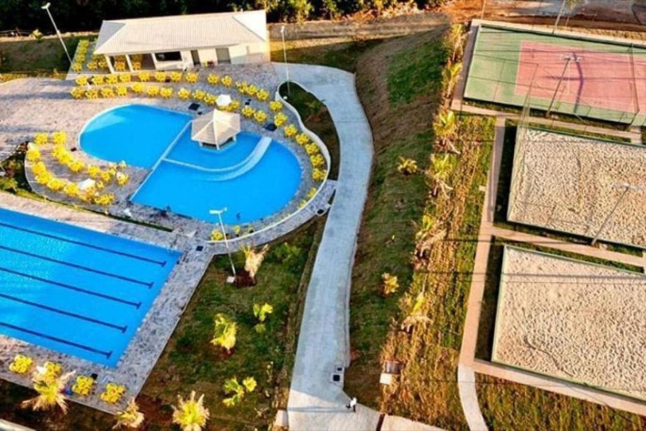 Apartment Reservas Prime - Golden Dolphin Express - Flat Caldas Novas