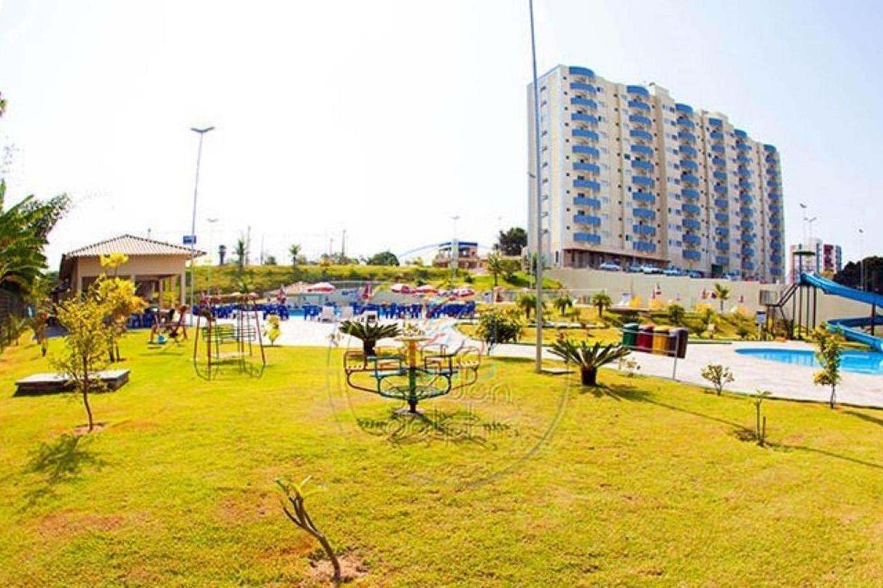 Reservas Prime - Golden Dolphin Express - Flat Apartment Caldas Novas