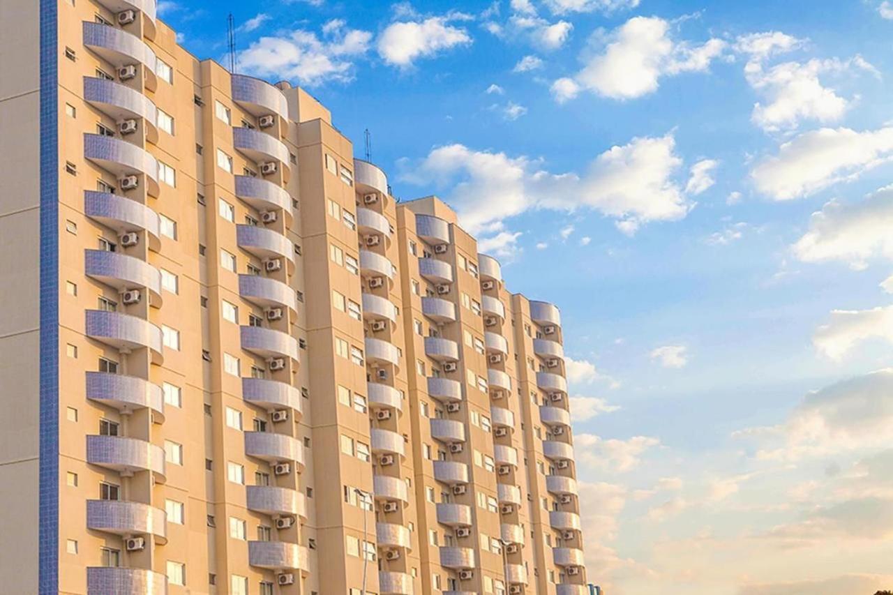 Reservas Prime - Golden Dolphin Express - Flat Apartment Caldas Novas
